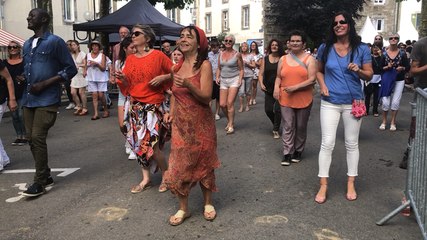 Carhaix. 21e édition du Bagadañs