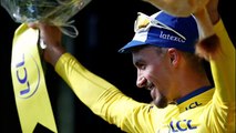 Volta a França: Julian Alaphilippe regressa à liderança