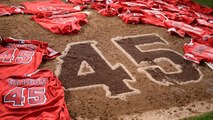 Los Angeles Angels: El emotivo triunfo sin hit ni carrera en honor a Tyler Skaggs