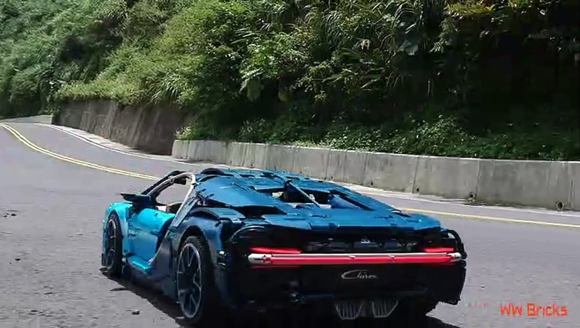 lego technic bugatti chiron ár