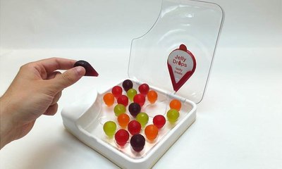 Jelly drops لمكافحة أخطر عوارض ألزهايمر... عدم شرب الماء