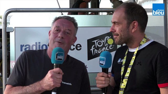 Tour de France : présentation de la 9e étape, c'est une étape encore très dangereuse, pour baroudeurs