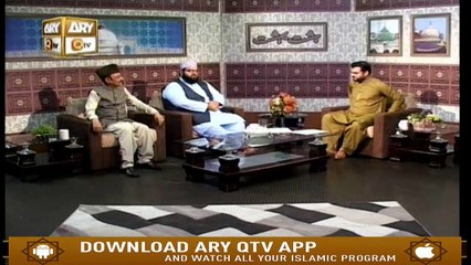 Hasht Bahisht - 13th July 2019 - ARY Qtv