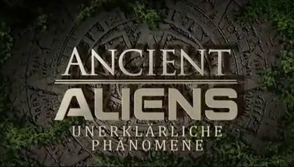 Ancient Aliens - Intro Maya - German