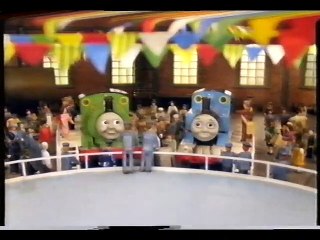 The Very Best of Thomas and Friends (2002 UK VHS) Part 2