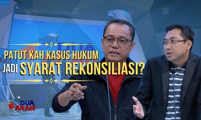 Ada Jatah Kursi untuk Oposisi? - DUA ARAH (3)