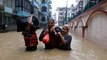 Floods, landslides after monsoon rain kill dozens in Nepal