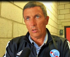 Thierry Laurey : « Ne nous fions pas au résultat »