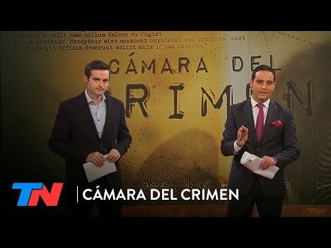 Su ex amenaza con matarlas a ella y a su hija | CÁMARA DEL CRIMEN