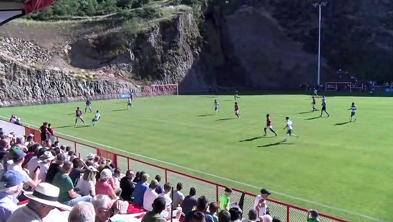 ASSE 1-1 Clermont : le résumé vidéo