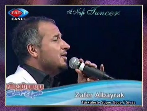 Zafer ALBAYRAK - Oy Akşamlar Akşamlar