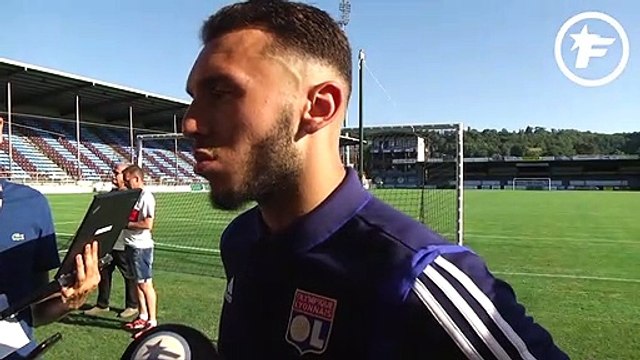 OL : Amine Gouiri affiche ses ambitions