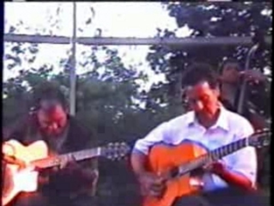 Tchavolo Scmitt - Fapy Lafertin - Jazz Manouche