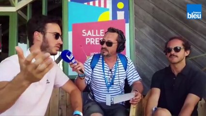 Les Francofolies de Tristan - Boulevard des Airs