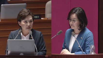 "장관 출마하십니까?"...대정부질문으로 엿본 개각, 국방·외교도 바뀌나 / YTN