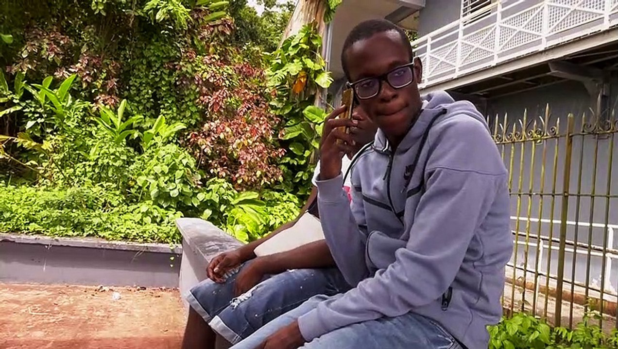 Vol de portable