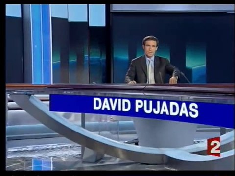 France 2 - 4 Septembre 2006 - Météo (Laurent Romejko), teasers, JT 20H (David Pujadas)
