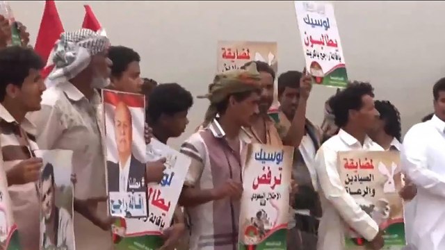 وصفوها بالمحتل وطالبوها بالرحيل.. احتجاجات لأهالي المهرة ضد السعودية