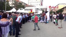 Çorum'da sergilenen klasik otomobiller ilgi gördü