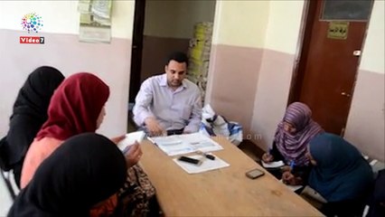 دورات للممرضات لتنفيذ "مشروطية الصحة" لدعم غير القادرين بالأقصر