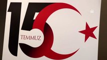 Kanada'da 15 Temmuz Demokrasi ve Milli Birlik Günü etkinliği