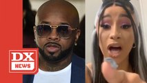 Jermaine Dupri Says Today's Female Rappers Are All Like Strippers — Cardi B Responds