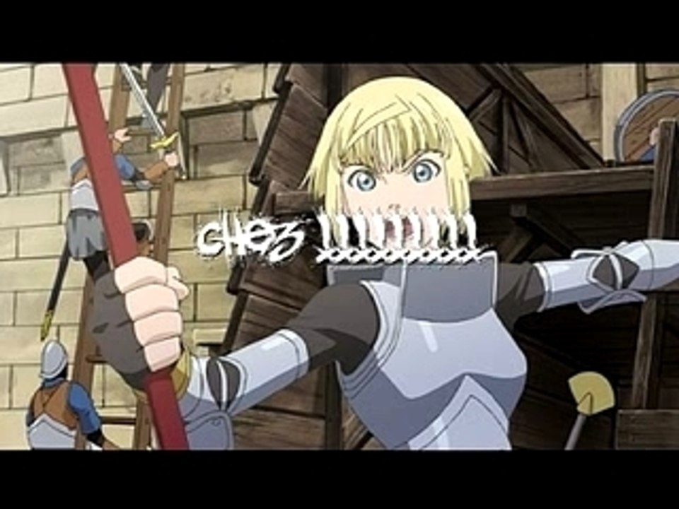 [Extrait] amv world-anime [AMV non terminé prochainement]