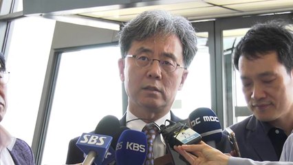 김현종 귀국길..."美, 한일갈등이 공조에 도움 안 된다 세게 공감" / YTN