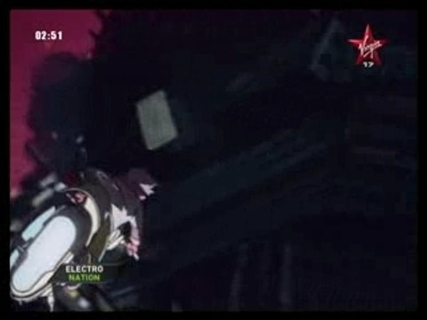 Ken Ishii - Extra [1997] bY ZapMan69