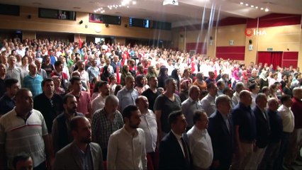 İstanbul İl Emniyet Müdürü Çalışkan, 15 Temmuz gecesini anlattı