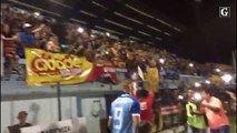 Richarlison é recebido com festa e se emociona em jogo beneficente em Nova Venécia