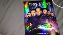 Star Trek: Enterprise Season 2 Blu-Ray Unboxing (Redo)