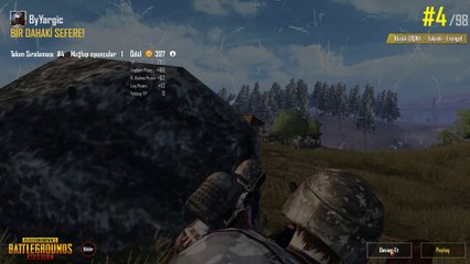 HİLECİLERE ÖLDÜM AMA NASIL OYNADIKLARINI DA ÇEKTİM (Pubg Mobil Hile)