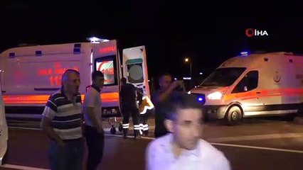 Trafik kazasında ölenlerin sayısı 3’e yükseldi