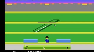 Keystone Kapers (Atari 2600) - Quão longe irei?