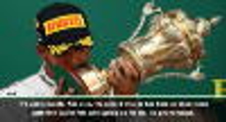 Hamilton will go on to break Schumacher's records - Rosberg