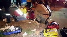 Mulher morre após ser atropelada por moto no Bairro Floresta
