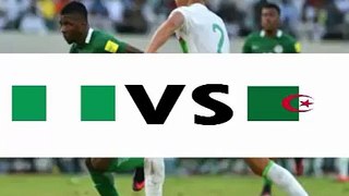 مشاهدة مباراة الجزائر ونيجيريا بث مباشر بتاريخ 14-07-2019 نصف نهائي كأس الأمم الأفريقية