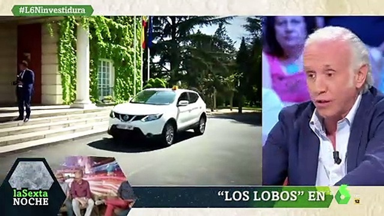Eduardo Inda sobre la consulta interna de Podemos