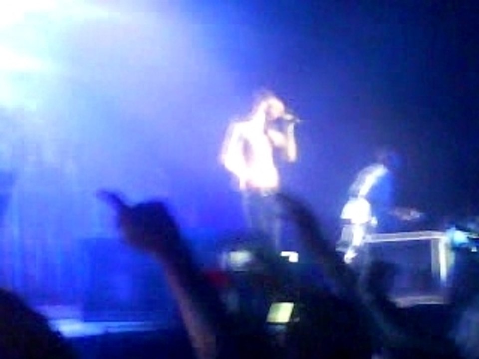 what i'v done live in bercy