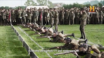 Ellos no envejecerán Película