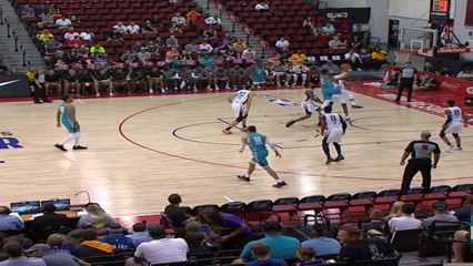 NBA - Summer League : Kennedy Meeks fait mal au Jazz