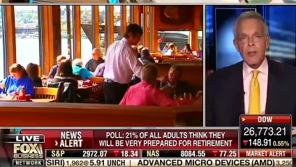 Trendmacro CIO says it's a good thing if workers can't retire because retirement is boring