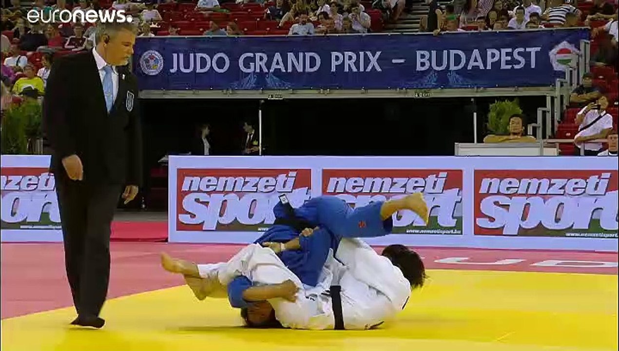 Dia 2 GP de Budapeste: triunfo para quatro nações e portugueses caem nas primeiras rondas