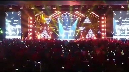 Estreia da Turnê "Nossa Historia" - Recife/ PE  12.07.2019