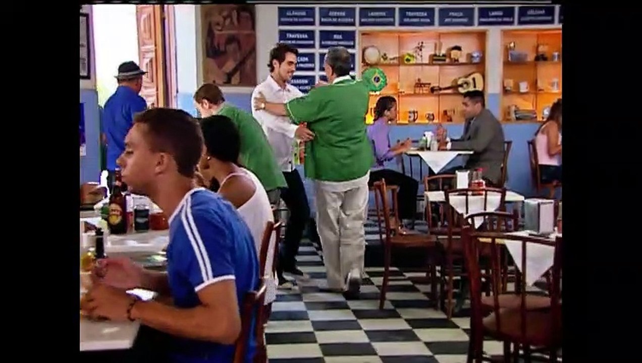 Bela a Feia Capítulo 145