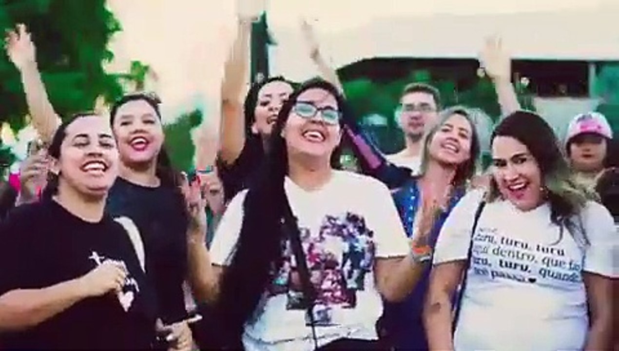 Estreia da Turnê "Nossa História" em Recife - 12.07.19 *OFICIAL*