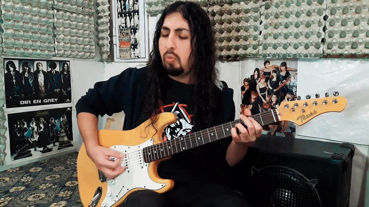 Bitter & Sweet - DREAM GIRL | Guitar Cover by Mr. Moonlight