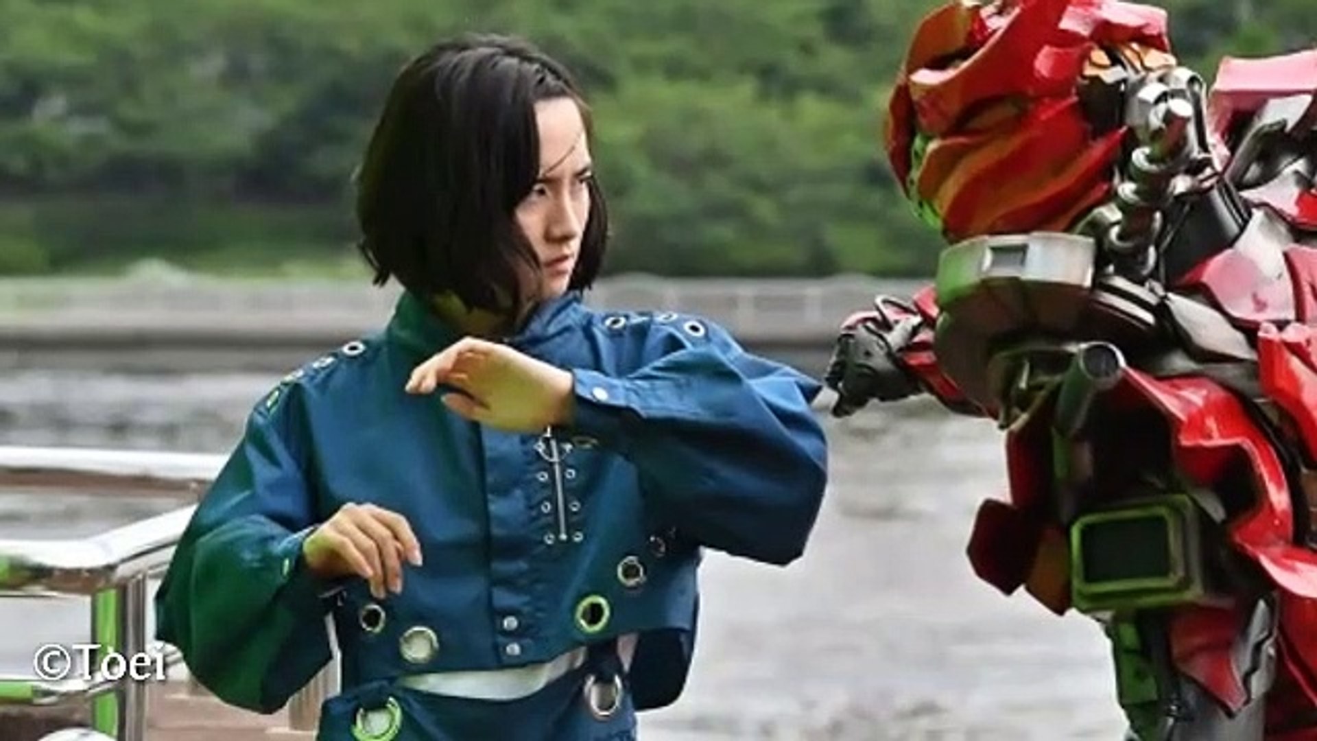 仮面ライダージオウ 第44話 19 アクアのよびごえ Episode Guide Video Dailymotion