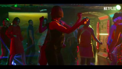 Outra Vida - Katee Sackhoff